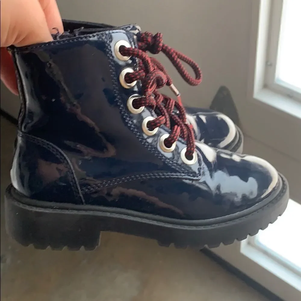 🎉Last deal 🎉Navy blue boots 🥾Last chance